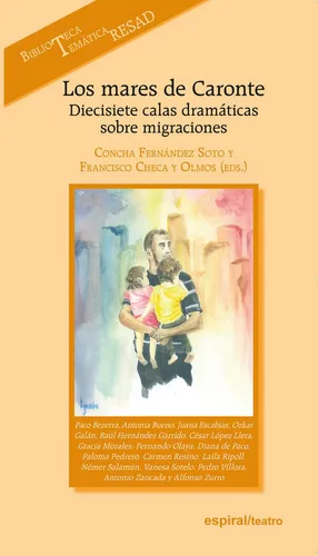 Los Mares De Caronte