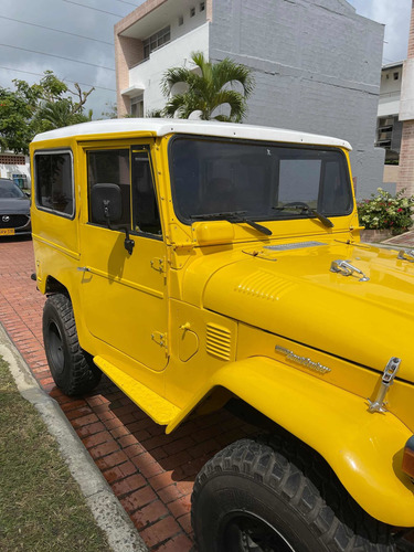 Imagen 15 de 22 de Toyota Fj 40 Fj 40