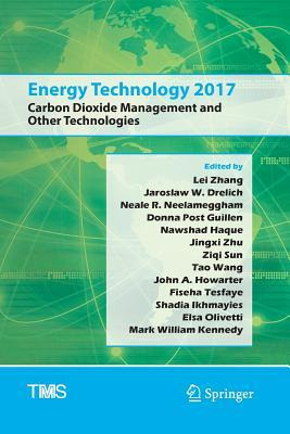 Libro Energy Technology 2017 : Carbon Dioxide Management ...