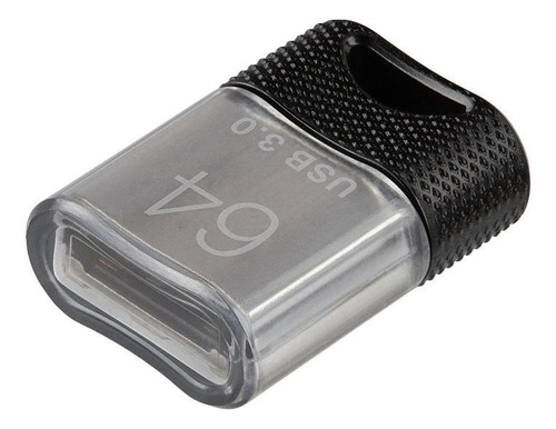 Memoria USB PNY Elite-X Fit 64GB 3.0 negro
