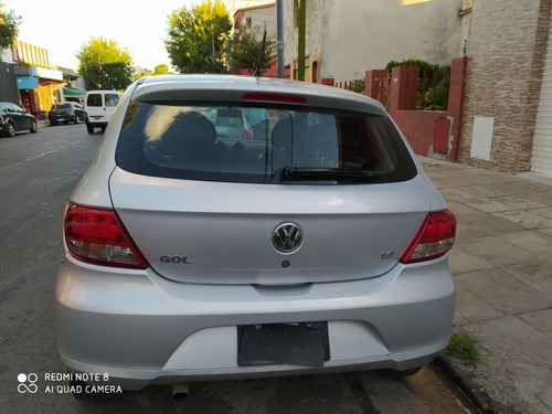 Volkswagen Gol Trend 1.6 Pack I 101cv 2011