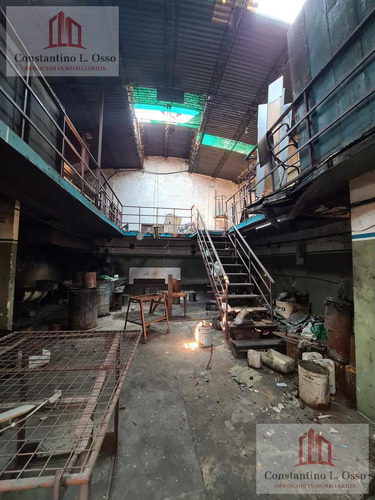 Imagen 18 de 19 de Local, Galpon Y Departamento - Oportunidad - Lanús Este