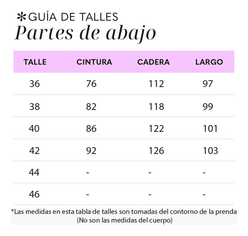 Pantalón Cargo Con Puño Y Bolsillos Laterales Vittoria Mujer