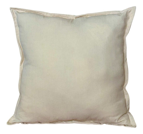 Almohadones Decorativos Tusor Set De 6 Varias Combinaciones Tusor F- 9. 12. 12. 14. 15. 15
