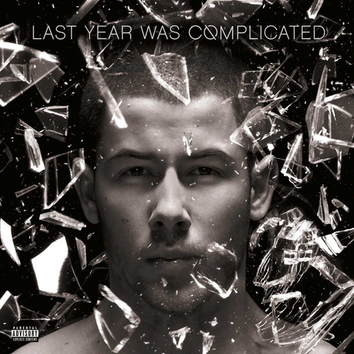Jonas Nick - Last Year Was Complicated Cd