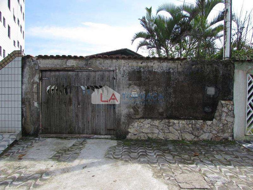 Imagem 2 de 30 de Ref 12436 - Casa Geminada - Frente Mar - 3 Dorm E Financia - V12436