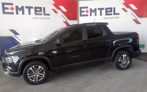 Imagem 7 de 8 de Fiat Toro Freedom Diesel 4x4 2018/2019 -km 30,000