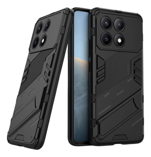 Capa Capinha Case Proteção 360º Para Xiaomi Poco X6 (5g)