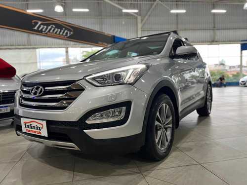 Hyundai Santa Fe 3.3 7l 4wd Aut. 5p