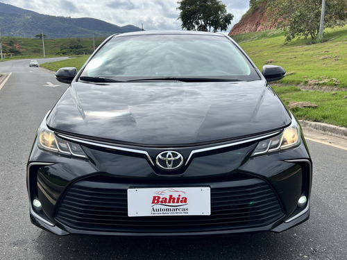 Toyota Corolla Corolla XEi 2.0 Flex 16V Aut.