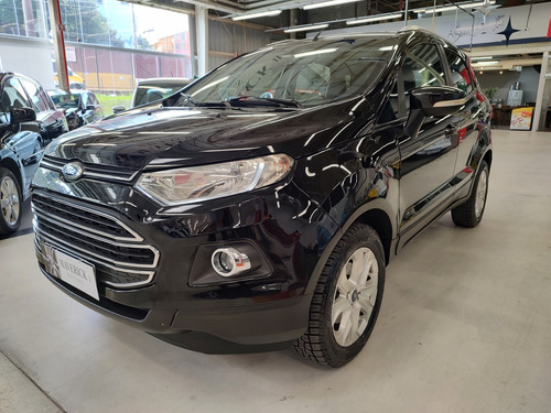 Ford Ecosport 2.0 16v Titanium Flex Powershift 5p