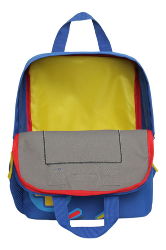 Mochila Infantil Niño Pepa Video Game Azul Head