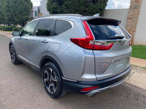 Imagen 6 de 13 de Honda Cr-v 2019 1.5 Touring Cvt