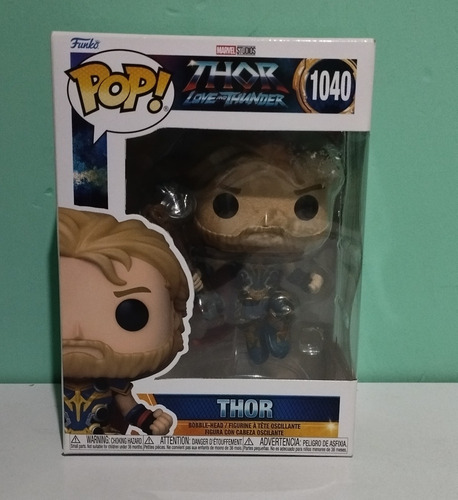 Funko Pop! - Marvel, Thor Love And Thunder