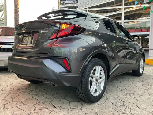Toyota CH-R 2.0 Cvt