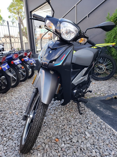 Keeway Joy 110 - Empadrona Gratis - Tomamos Usadas - Bike Up