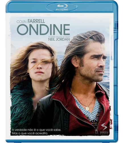 Blu-ray Ondine - Swen Filmes