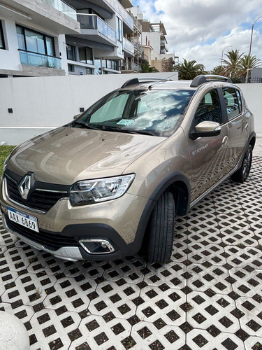 Renault Stepway 1.6 Intens Cvt