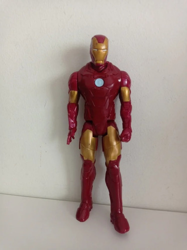 Iron Man 2 Titan Hero Series 12