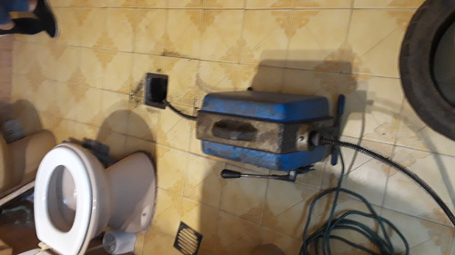 Imagen 6 de 10 de Destapaciones De Cloacas, Zona Oeste, Con Maquina