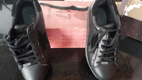 Zapatillas Negras 47' Street