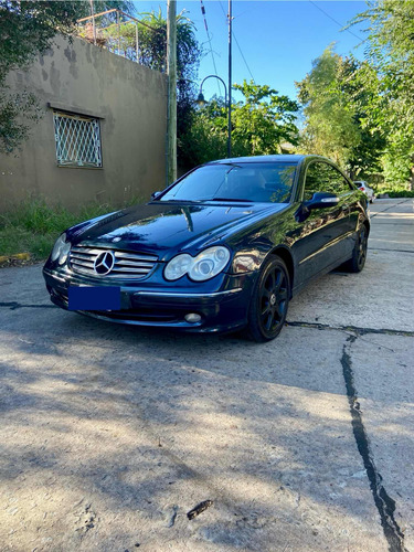 Mercedes-Benz Clase CLK 3.2 Clk320 Elegance Plus At