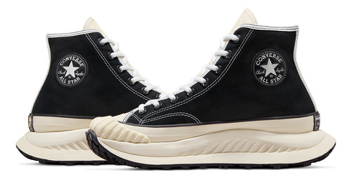 Tenis Converse 70 At-cx Black & White Capsule A06542c Hombre