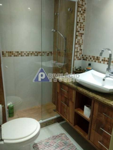 Imagem 17 de 29 de Apartamento À Venda, 3 Quartos, 1 Suíte, 2 Vagas, Botafogo - Rio De Janeiro/rj - 3515