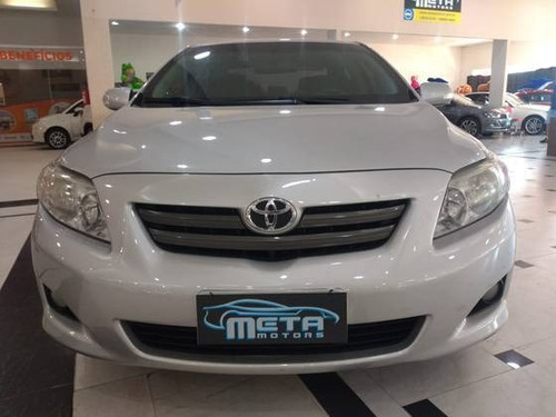 Toyota Corolla 2.0 Xei 16v Flex 4p Automático