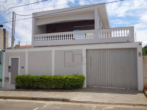 Imagem 1 de 30 de Casa À Venda, 239 M² Por R$ 640.000,00 - Cidade Jardim - Sorocaba/sp - Ca2445