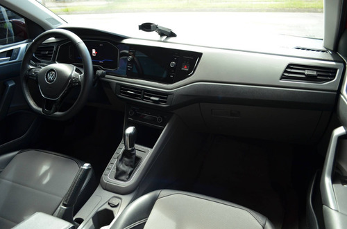 Imagem 11 de 14 de Volkswagen Polo 1.0 200 Tsi Highline Automático