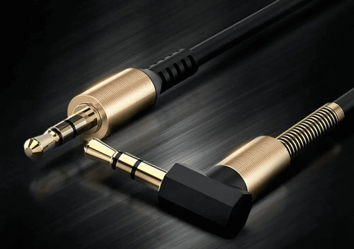 Cable estéreo profesional P2 P2, adaptador de sonido para teléfono PC de 1 metro