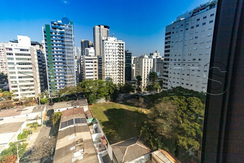 Imagem 15 de 15 de Flat Ramada New Citi Disponível Para Venda Com 32m² E 01 Vaga De Garagem - Sf33410