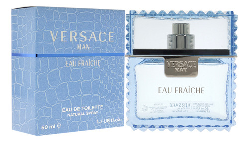 Versace Man Eau Fraiche Versace, 50 Ml