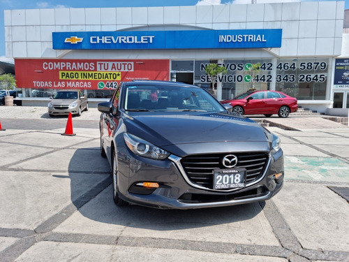 Imagen 1 de 14 de Mazda 3 2018 2.5 I Touring At