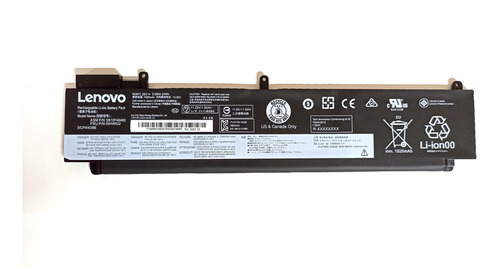 Bateria Lenovo Thinkpad Original T460s T470s 00hw023 00hw022