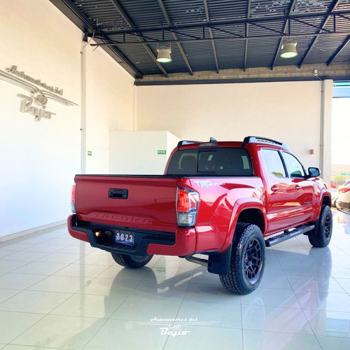 Toyota Tacoma 3.5 Trd Sport 4x4 At