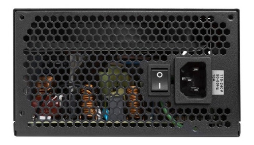 Fuente De Alimentación Para Pc Sentey Snp650-gs 650w Certificación 80 Plus White Negra
