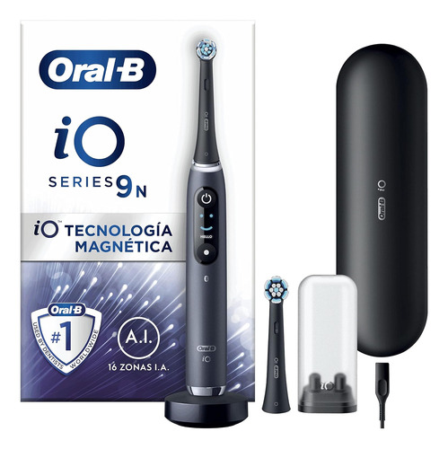 Oral-b Io9n Cepillo De Dientes Eléctrico Con Mango Recargabl