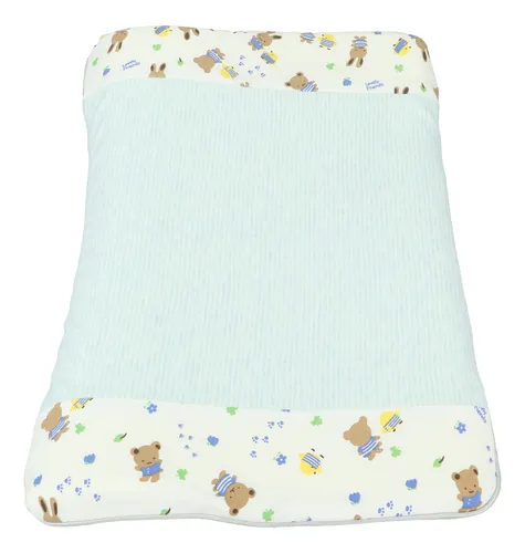 Almohada Correctora De Cabeza Para Bebé, Soporte Para Cuello