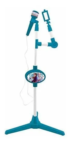Micrófono de frozen 2 sale
