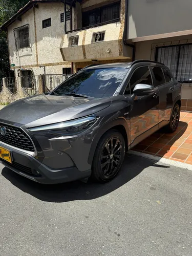 Toyota Corolla Cross 2.0 Seg