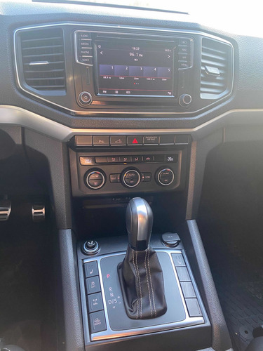 Volkswagen Amarok 3.0 V6 Cd 2019