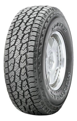 Neumático 255 70 R16 111t Rovelo Ridgetrak At Owl Índice De Velocidad T
