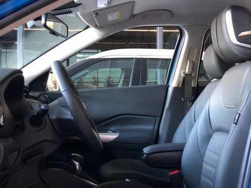 Nissan Kicks 1.6 Exclusive Cvt