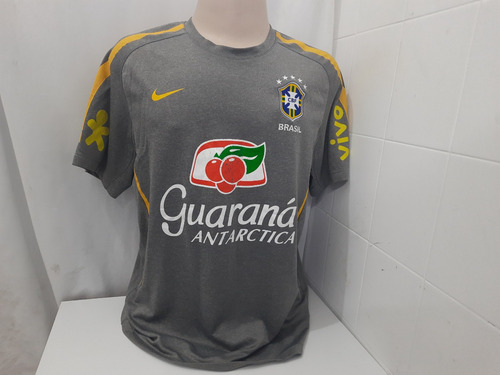 Camisa De Treino Seleção Brasileira 