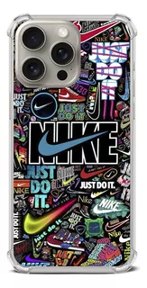 Capa Capinha Case Nike Adesi. Personalizada Escolha O Modelo