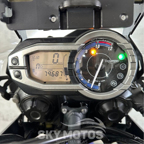 Triumph Tiger 800 2015