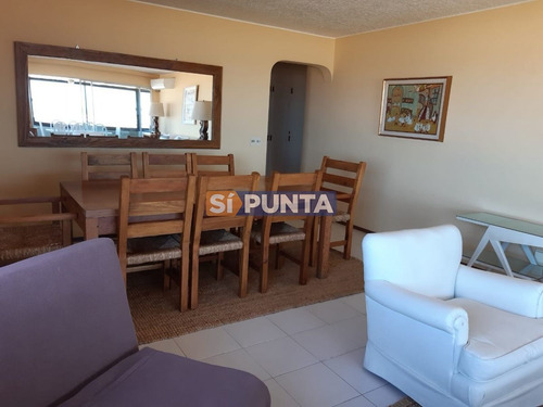 Imagen 12 de 20 de Apartamento En Venta Y Alquiler, Parada 1 Primera Línea De Playa Brava