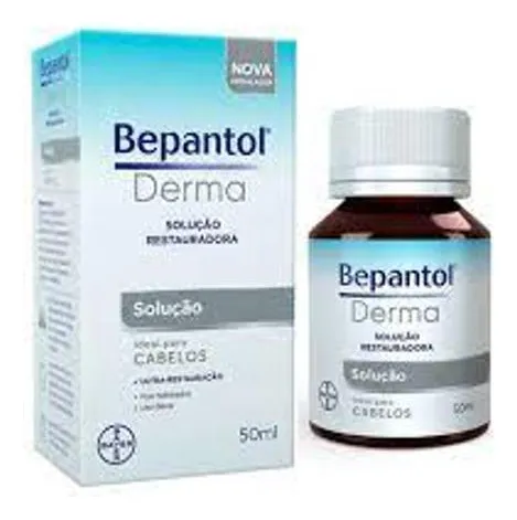 Bepantol Derma Restaurador Capilar 50ml